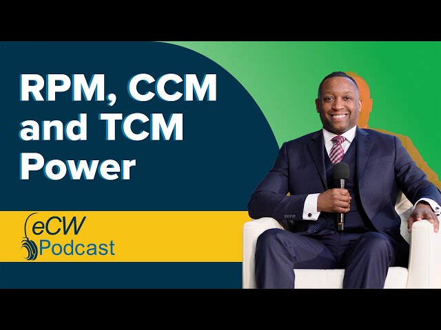 Improving Care with CCM, TCM and RPM Programs