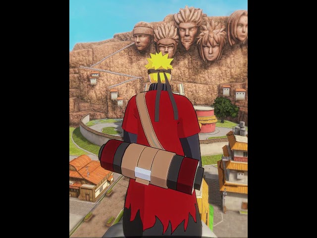Naruto Time Is Back 😀 #freefire #nuxoff