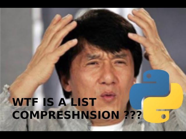 Why I Love Python's List Comprehension