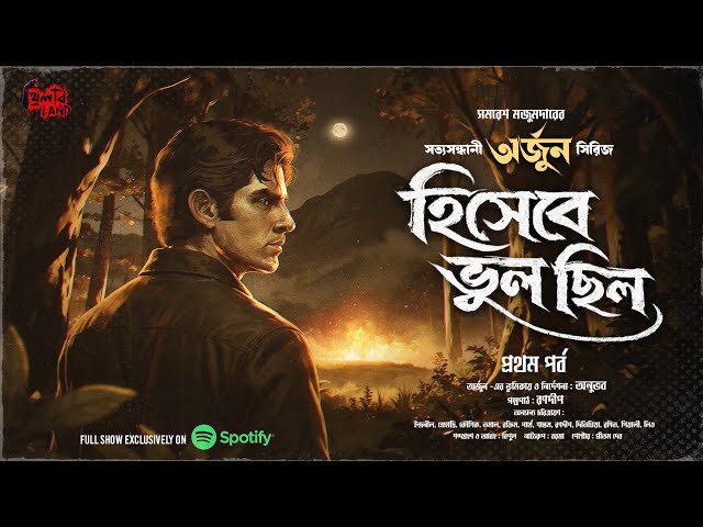 Arjun | Hishebe Bhul Chhilo | EP (1/2) | Goyenda Golpo | Mystery | Suspense | Samaresh Majumdar
