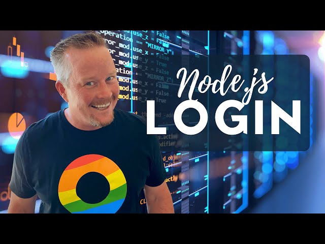Node.js Login with Express and OIDC