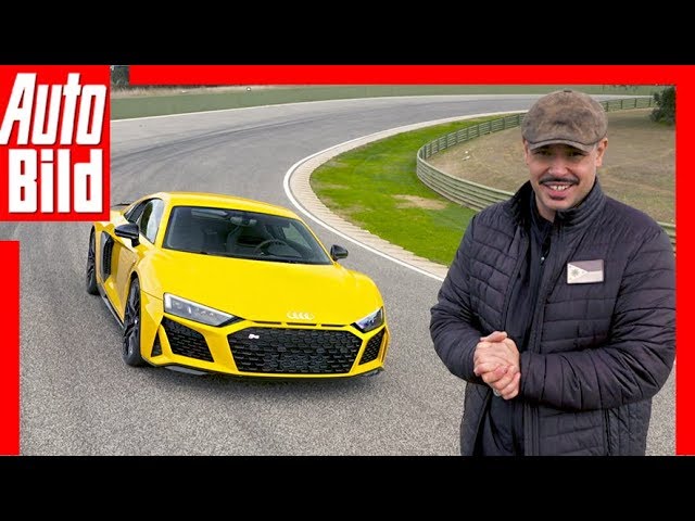 [Reupload] Audi R8 Facelift (2018) Fahrbericht / Review / Details