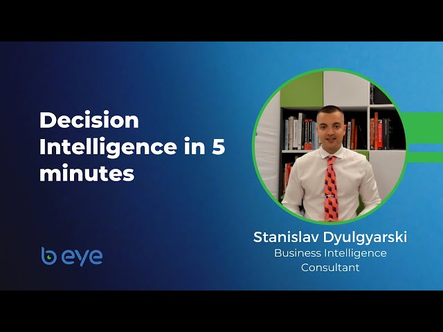 Decision Intelligence Explained in 5 Minutes