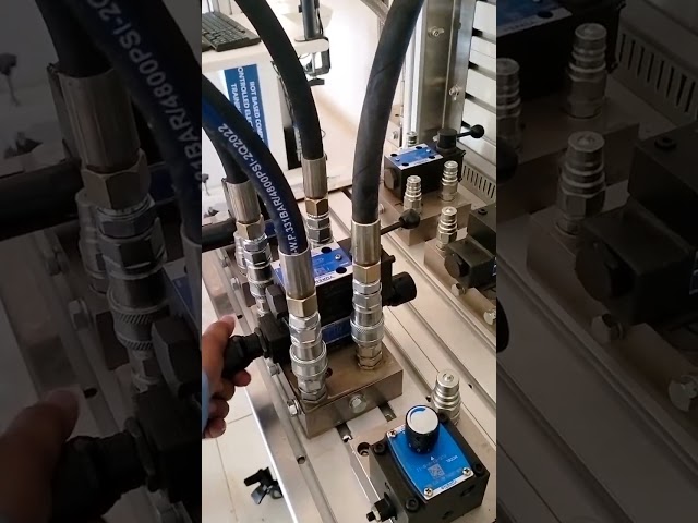 hydraulic