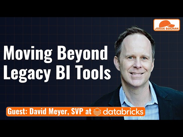 Is Databricks Replacing Power BI and Tableau in the Enterprise?
