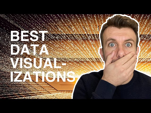 MORE of the BEST Data Visualizations of the year?