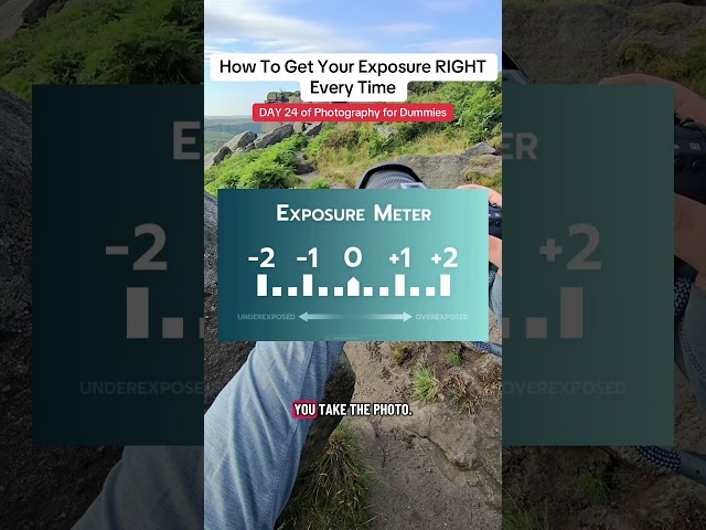 DAY 24 of Photography for Dummies