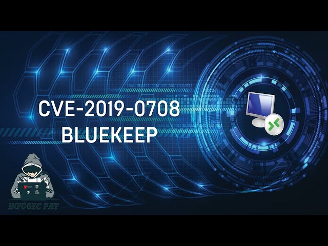 BlueKeep RDP Vulnerability CVE-2019-0708 Exploit in Metasploit - Video 2021 with InfoSec Pat.