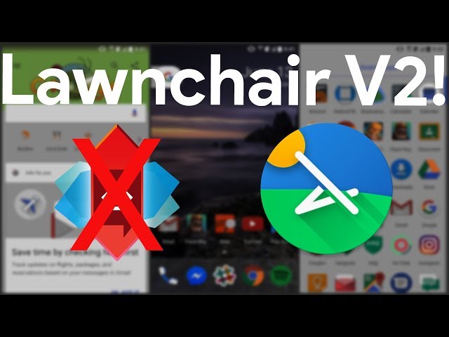 Better Than Nova!? | Lawnchair Launcher V2 - Full In-depth Review