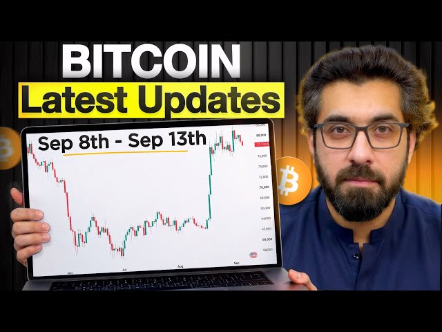 Bitcoin Price Update 🚨 What’s Next for BTC?