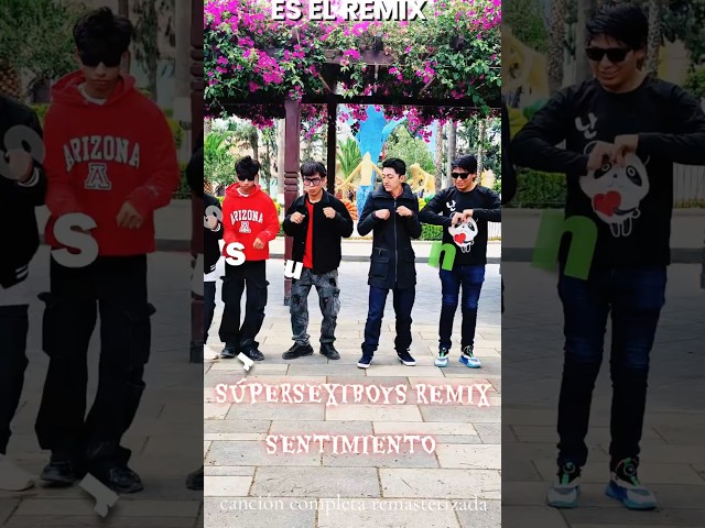 The Super Sexy Boys are breaking up 💔