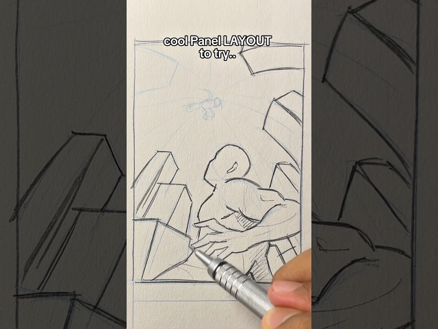 Cool PANEL LAYOUT for you 🫵😉