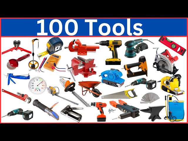 The Most Important Tools Every Home Needs in 2025!