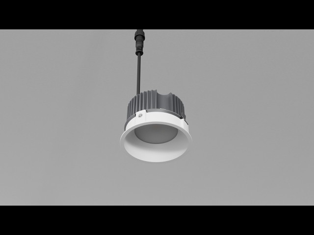 How to install LUSA Canless Module + Flangeless Trim