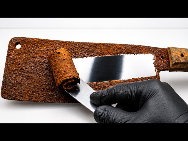 World's Sharpest Knife!