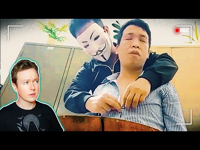 Catching the Dad Selling His Murder Videos on the Dark Web