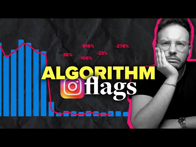 WHY You WON'T Get Recommended on Instagram (Algorithm Secrets)