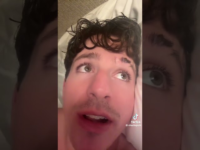 Charlie Puth - TikTok | June 27, 2026