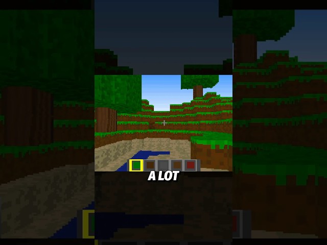 Minecraft for GBA - UPDATES