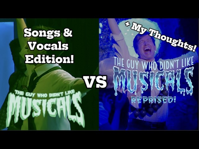 TGWDLM 2018 VS TGWDLM:R 2026 (Songs & Vocals Edition!)