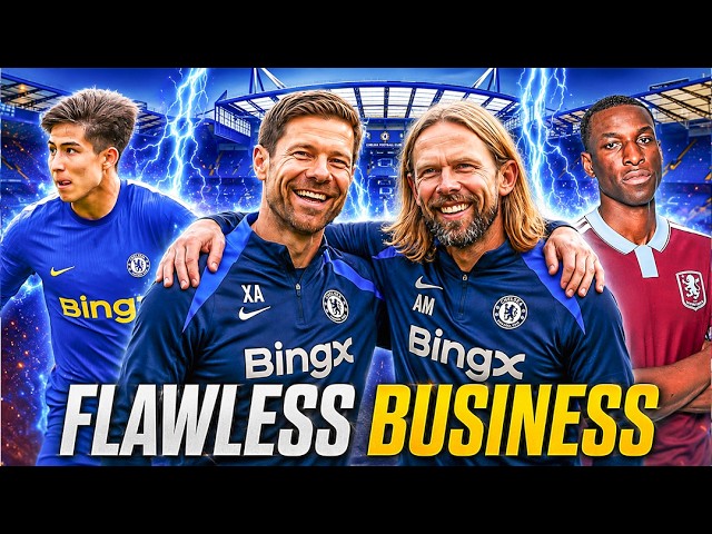 Chelsea STEAL WORLDS-BEST Set Piece Coach | HUGE Jackson Sale | Latest Chelsea News