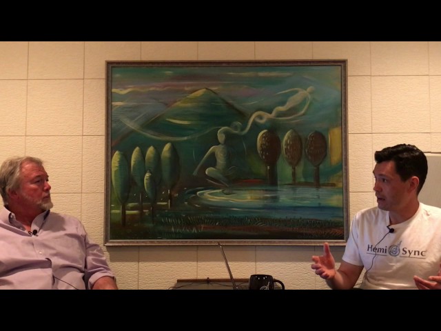 Astral Projection Expert William Buhlman on Out of Body Techniques | Hemi-Sync Podcast Episode 1,