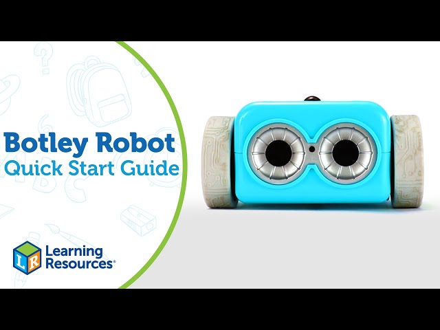Quick Start Guide for Botley: The Fun Way to Learn Coding for Kids! | Learning Resources