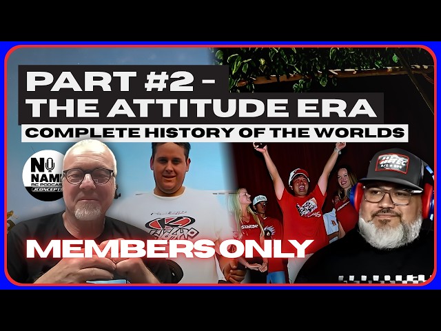 Complete History of the 1/8th IFMAR Off Road Worlds with Mic Cradock - Part #2