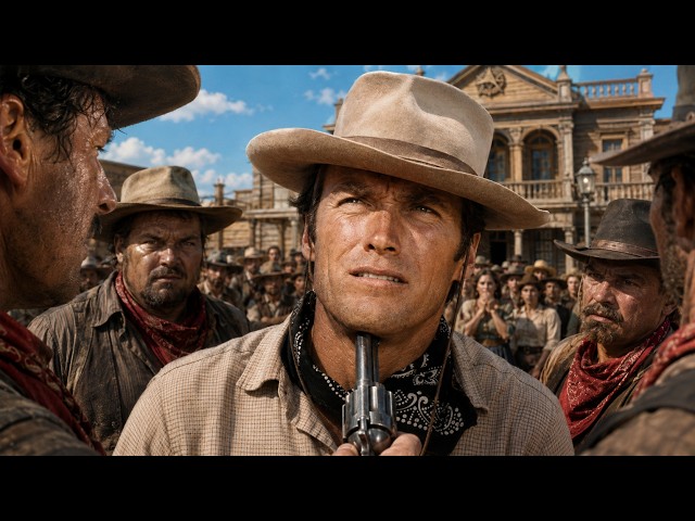 A Brutal Western You Won’t Be Able to Stop Watching - Legendary Western Action Adventure