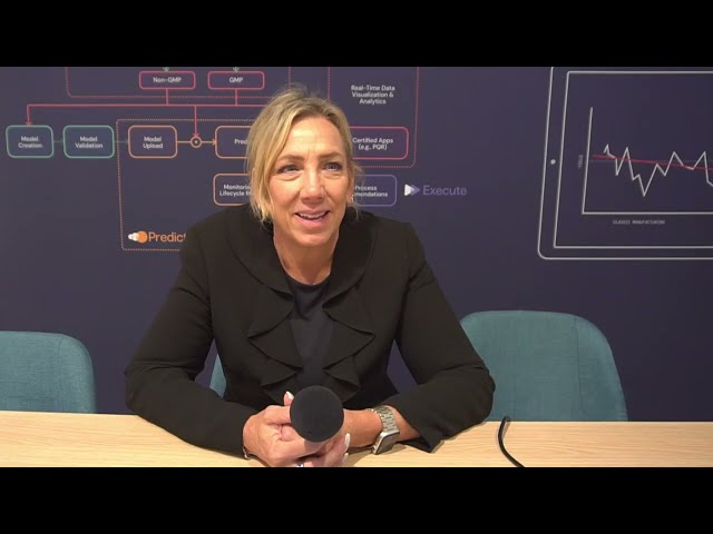 Driving AI Ready GxP Manufacturing  - Aizon Interview at CPHI 2025
