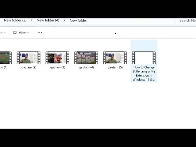 How to Undo & Redo File Move & Deleted File in File Explorer in Windows