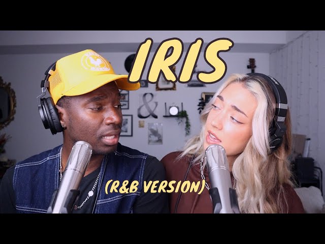 Iris - Goo Goo Dolls (r&b version) | Ni/Co Cover