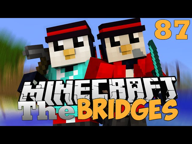 Minecraft The Bridges - Echipa Cu Abonatii! [Ep.87]