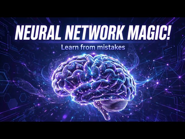 The Brain Behind AI | What is Neural Network & Why It Works Like Human Brain?@LearnAISimplyOfficial 