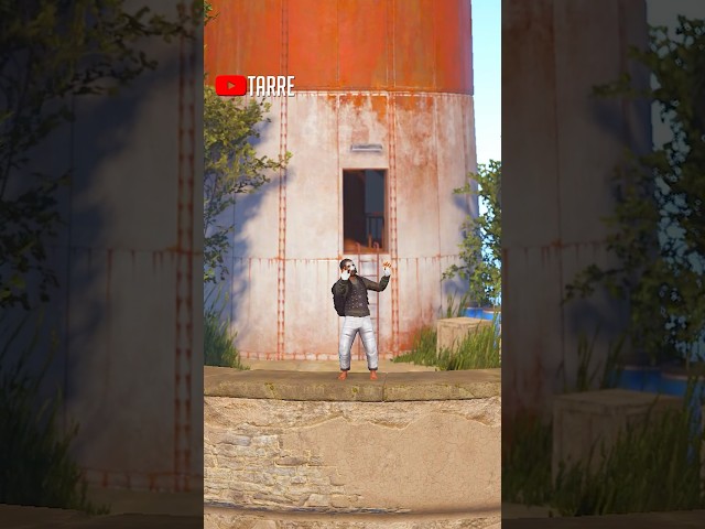 Don't Play Rust Without Knowing These Lighthouse Tricks #rust #rustgame