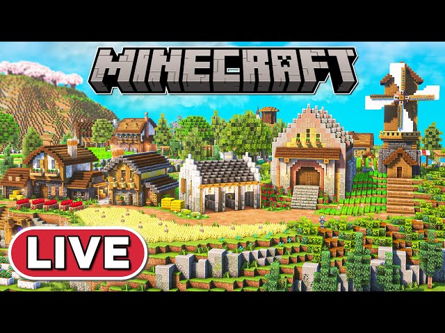 Making My Hardcore Minecraft World Feel Cozier Than Ever (Day 1350)
