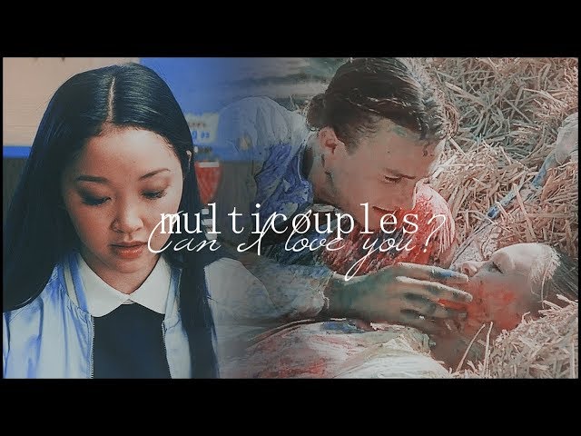 multicouples | can i love you?