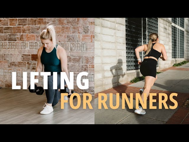 Strength Training for Runners: The Exact Plan to Boost Speed & Endurance •
