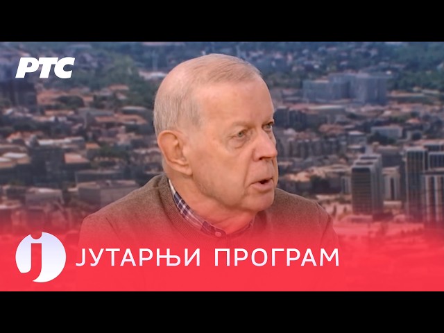 Šta donose poruke Vučića u UN? I RTS Jutarnji program