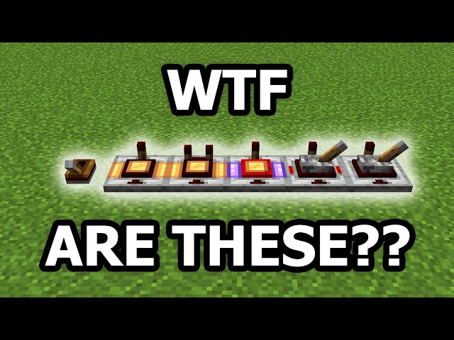 Vanilla Redstoner Tries CREATE MOD!