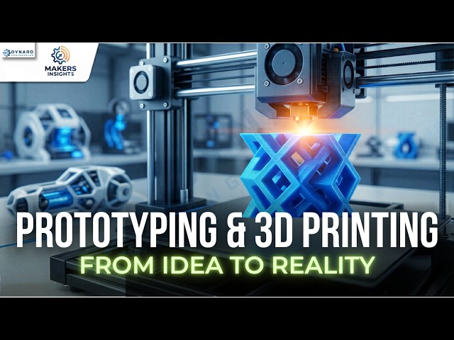PROTOTYPING - 3D Printing