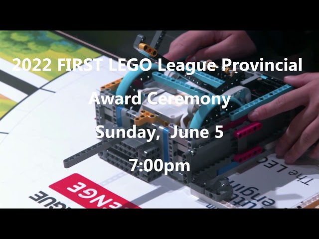 FIRST LEGO League Awards Preview