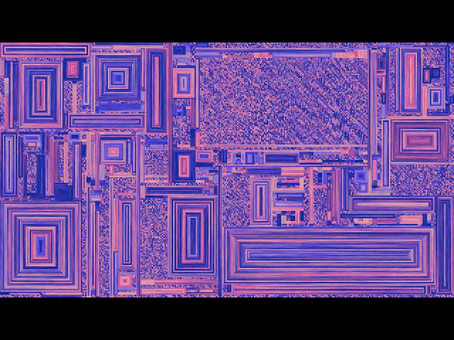 Continuum — Algorithmic Art