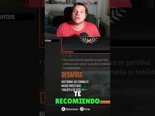COMPLETA estos DESAFÍOS y SUBE MILES de XP en Black Ops 2