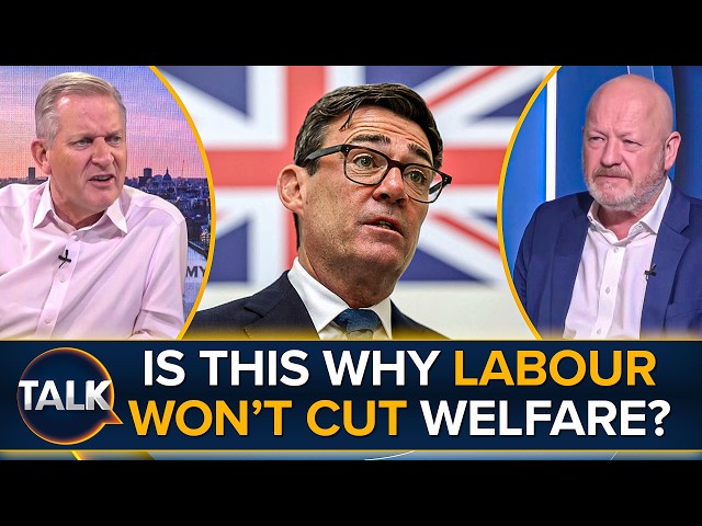 ‘Is Labour BUILDING A Voting Bloc On Benefits?’ | Labour’s Welfare Politics Under The Microscope