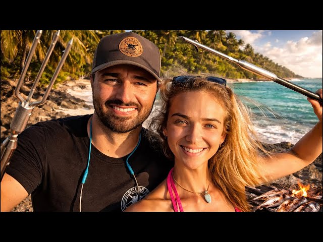 LIVE Catch & Cook with Spear It Animal!!! TODAY @ 2pm ET