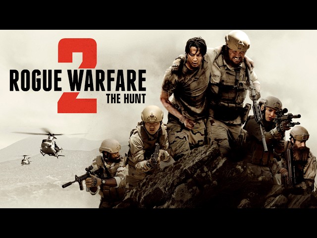 Rogue Warfare 2: The Hunt | Full Movie | Action Movies