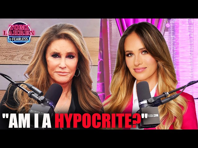 Caitlyn Jenner BREAKS SILENCE on Everything with Tomi Lahren