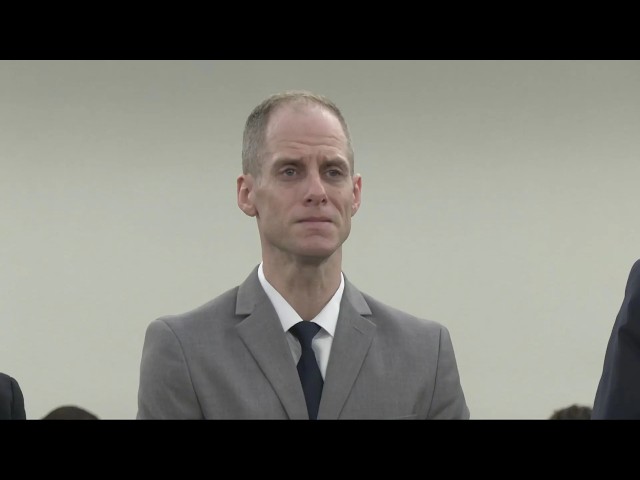 Caleb Flynn expected to be sentenced after being convicted of killing wife - Noon Update | WHIO-TV