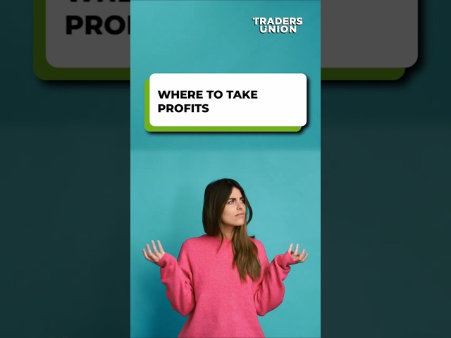 How to Set Take Profit Correctly | Trading Education